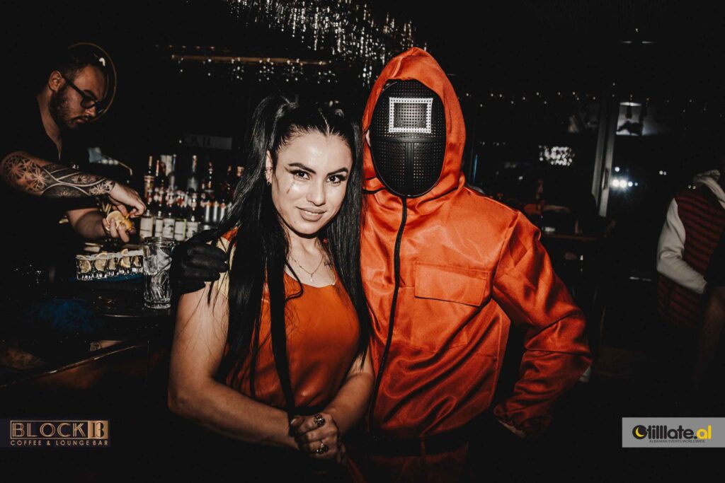 Halloween - Flor Bana | Block 13