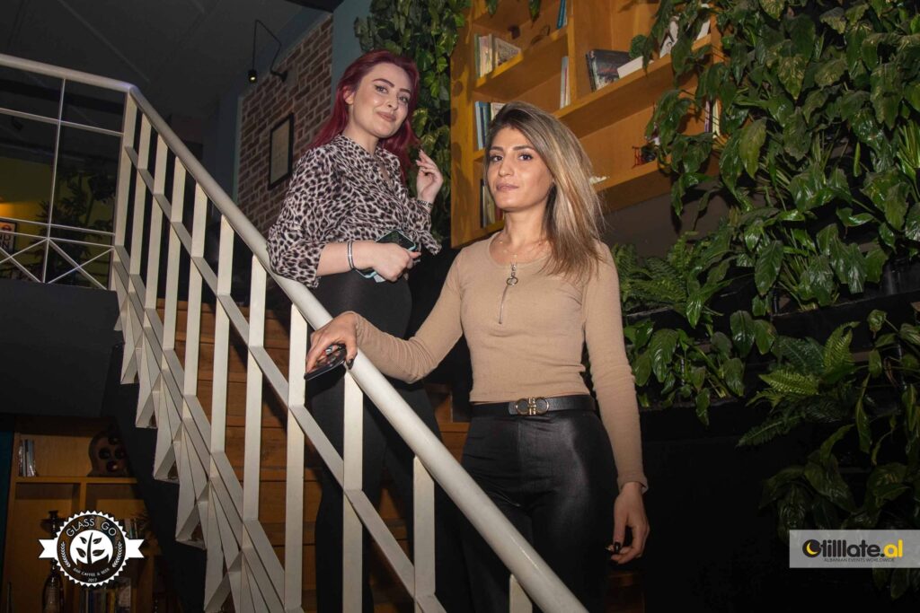 Xheisara | GlassGo Lounge