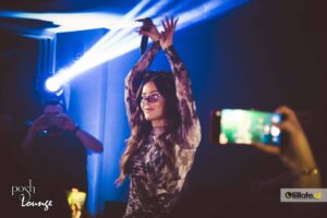 Dafina Zeqiri | Posh Lounge