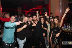 New Year | Posh Lounge