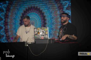 DJ PM & Dagz | Posh Lounge