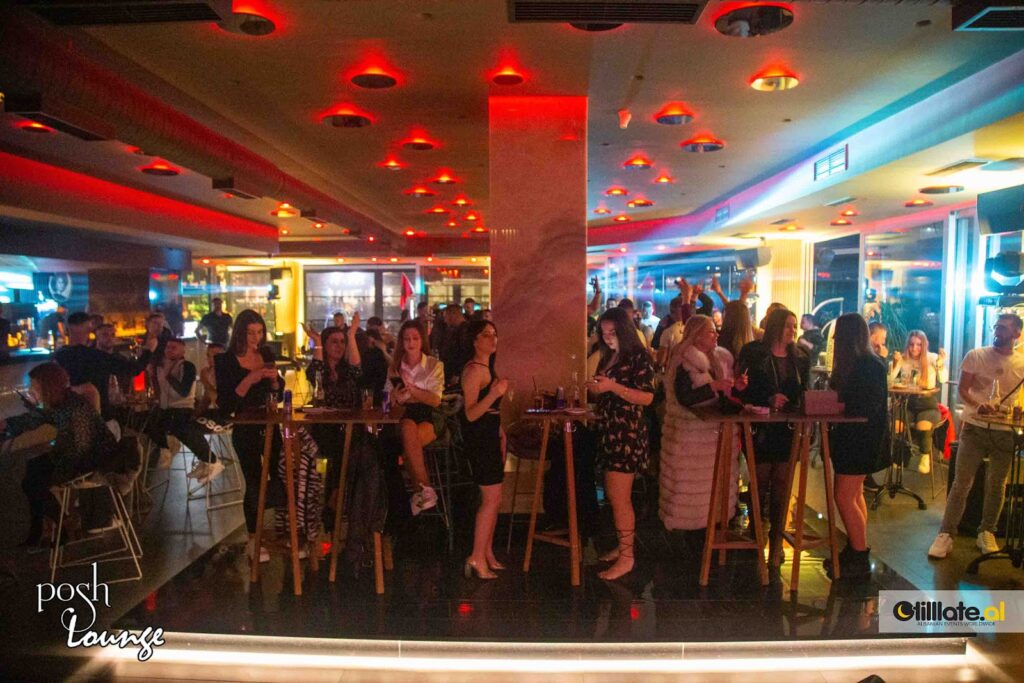 Posh Lounge